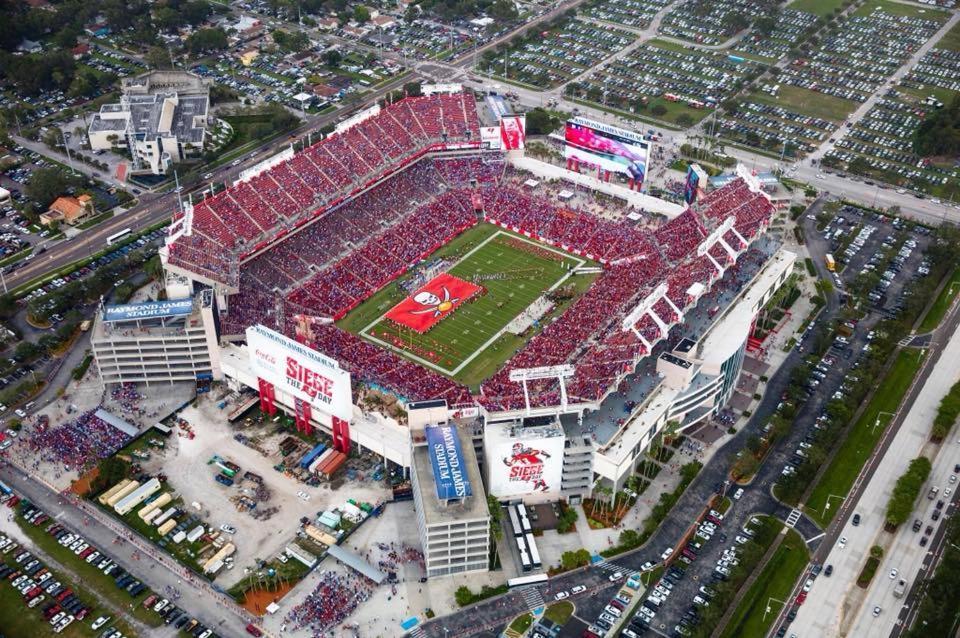 Appartamento La Casita Of Raymond James Stadium Tampa Esterno foto