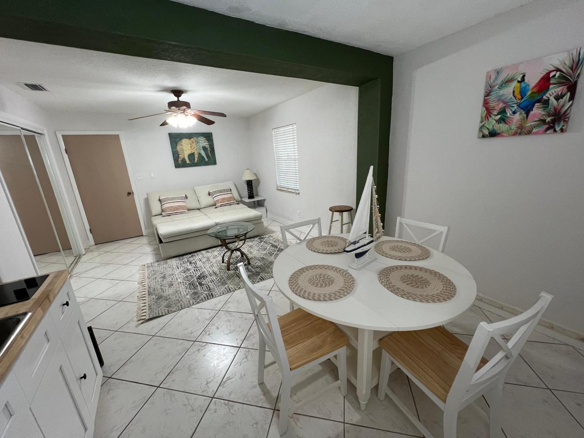Appartamento La Casita Of Raymond James Stadium Tampa Esterno foto