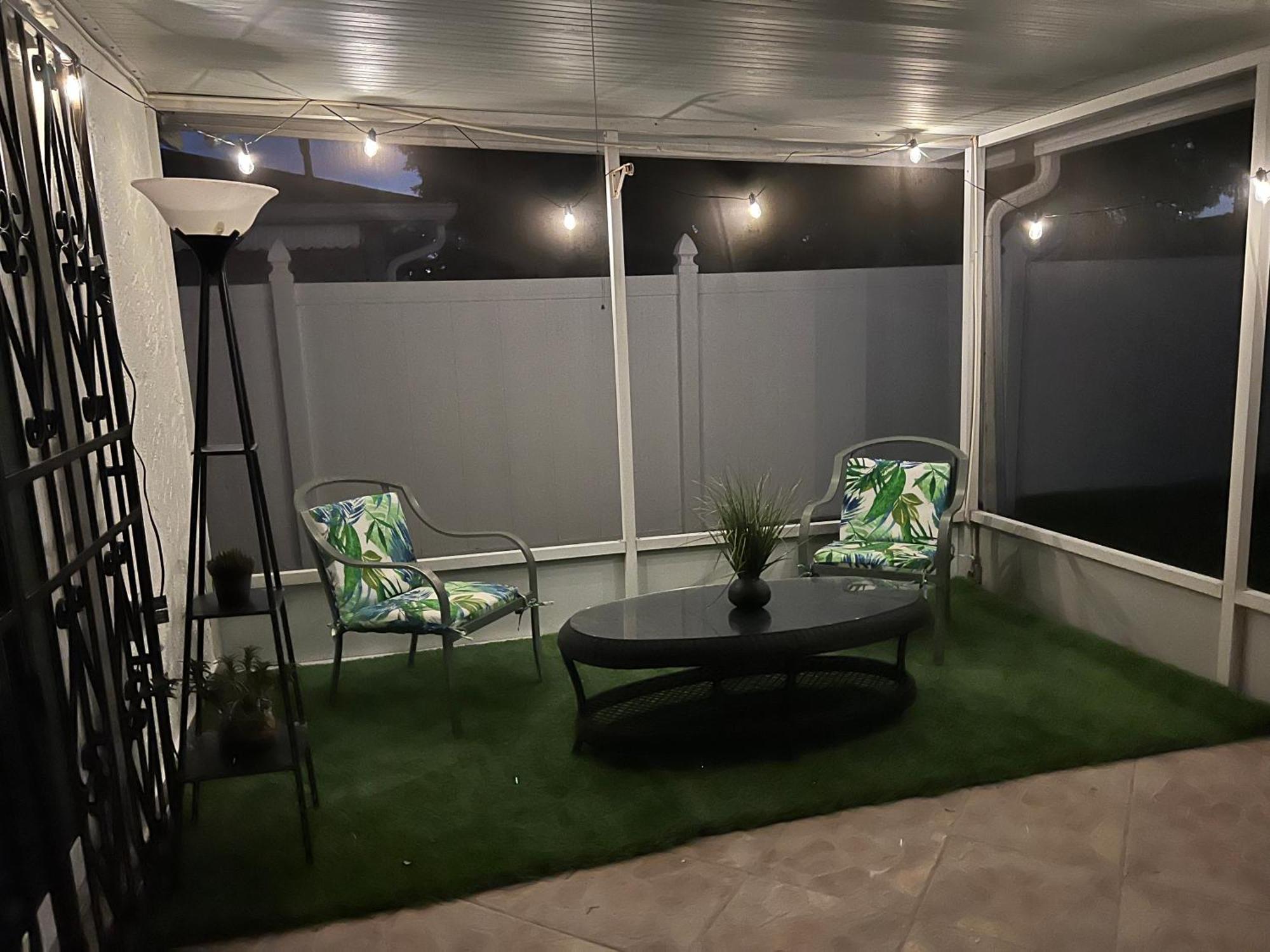 Appartamento La Casita Of Raymond James Stadium Tampa Esterno foto